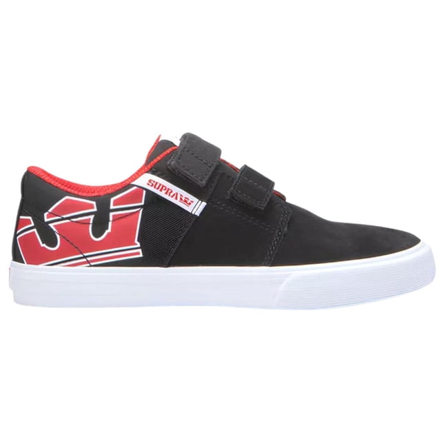 Tenis Supra Toddler Stacks Ii V Niño Juvenil 25902005 negro 11