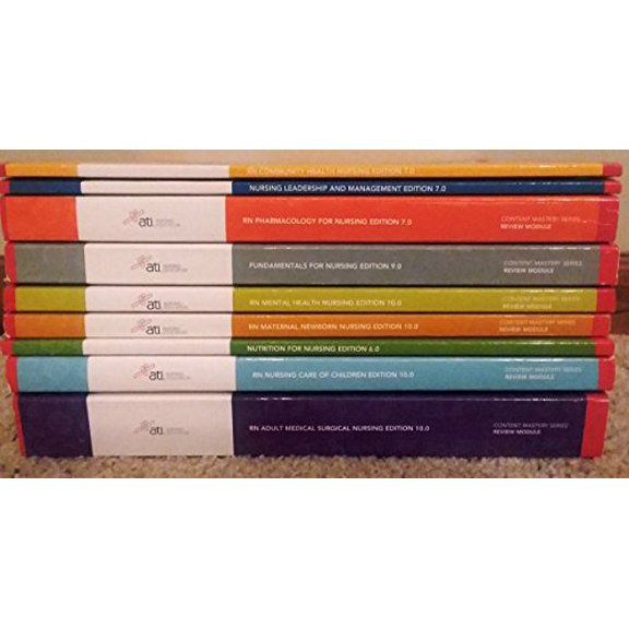 Pre-Owned RN Adult Medical Surgical Nursing Edition 10. 0 (Paperback) 9781565335653