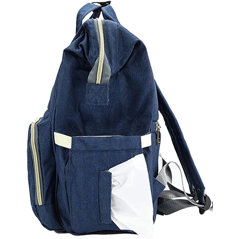 Diaper Bag Backpack Baby Bag Multifunction Maternity Travel  display picture 3
