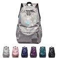 thumbnail image 2 of Student Backpack Large Capacity Casual School Backpack Student Bookbag for Girl, 2 of 10