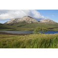 thumbnail image 2 of View towards Quillin Hills; Isle of Skye, Hebrides, Scotland Poster Print (38 x 24), 2 of 2