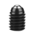 thumbnail image 3 of Émbolo de bola, 10 piezas M6 Rosca de tornillo Émbolo de bola de acero Juego de émbolo de bola Rendimiento confiable, 3 of 8
