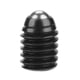thumbnail image 3 of Almohada en forma de U, cojín inflable suave para reposacabezas, protección Cervical para coche, oficina, avión (negro) Jadeshay A, 3 of 8