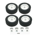 thumbnail image 4 of Llantas para RC,Juego de ruedas y neumáticos RC 1/12 Neumático para coche de turismo RC,Accesorios para coches RC Ruedas y neumáticos de metal mejorados,Repuestos para llantas de RC con, 4 of 8