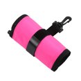 thumbnail image 5 of DEWIN Boya marcadora de Superficie de Buceo, boya Inflable de Buceo Multiusos de Tipo Cerrado de Nailon para Buceo(Rosa), 5 of 5