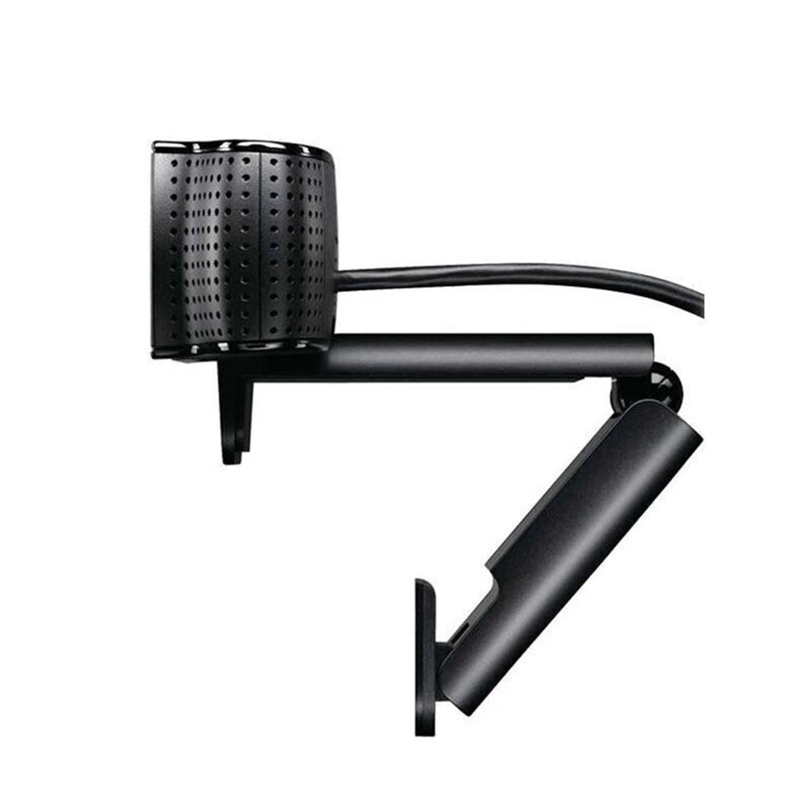 Logitech C920 PRO  Wired HD Commercial Webcam, 1080p/30fps, Auto Light Correction, Stereo Microphone, (dFOV): 78°, USB-A, RightLight 2 , for laptops, LCDs or monitors, Windows/macOS/ChromeOS,  Black