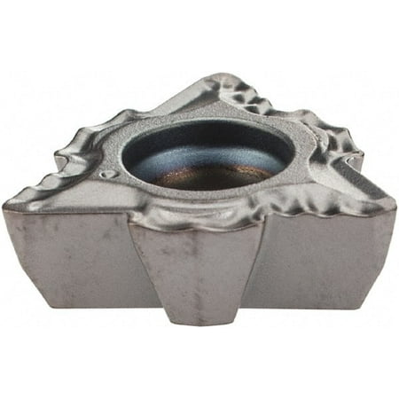 

Iscar WOLH3-1 GF Grade IC328 Carbide Indexable Drill Insert TiCN Finish 80° Trigon 10mm Inscribed Circle