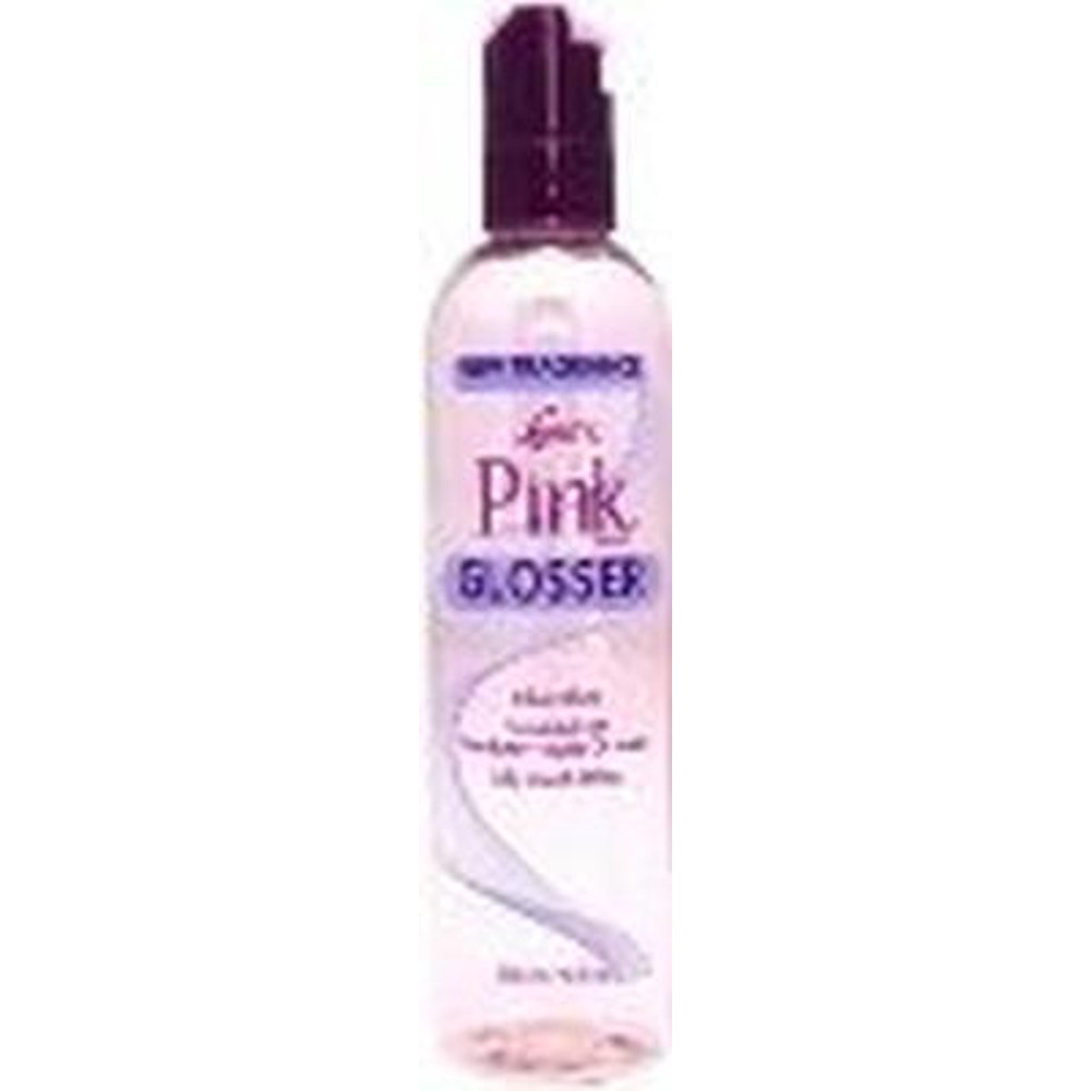 Luster's Pink Glosser 8 oz