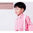 thumbnail image 5 of Consumable Depot Kids, Toddlers Suspender and Bow Tie Set, Adjustable Set and Colors for Boys and Girls, 5 of 6
