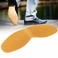 thumbnail image 4 of Leather Shoes Repair, High Bonding Strength Anti-skid Heel Sole Heel Sole Rubber Forefoot Sole, Wear Resistance Insulation For, 4 of 8
