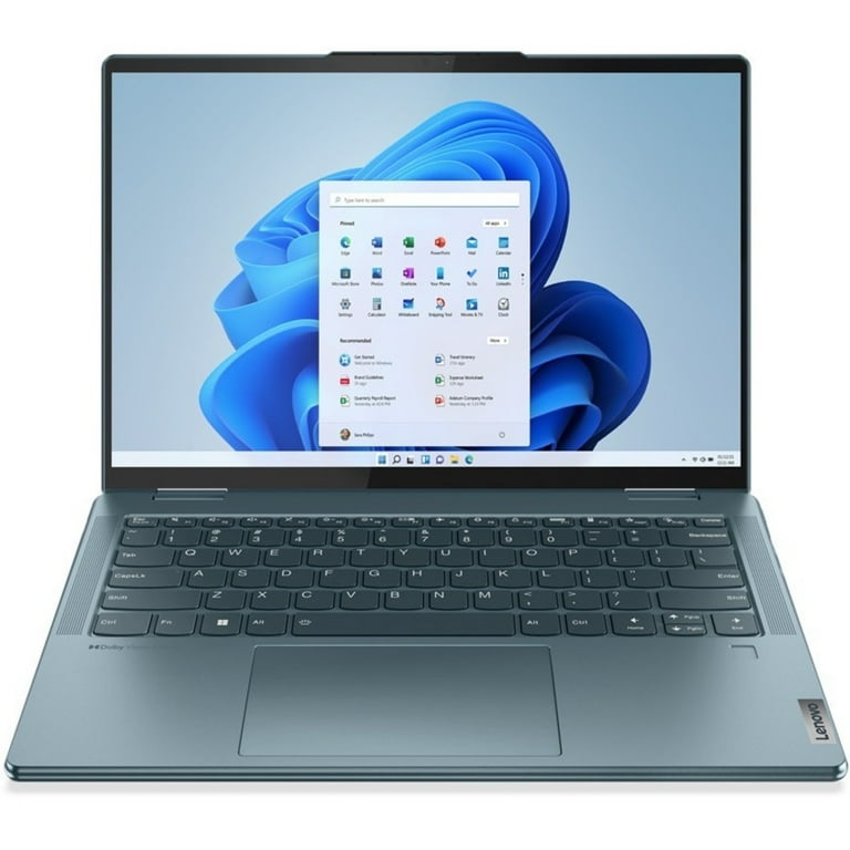 美品高性能Lenovo Yoga 7 14IAL7 Corei5SSD512GB Lenovo Yoga 7 14IAL7 82QE - Flip design - Intel Core i5 - 1235U