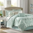 thumbnail image 1 of Madison Park Mason Ensemble de Couette 7 Pièces, Grand, 1 of 5
