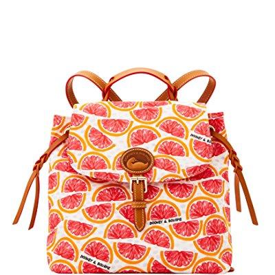 dooney and bourke nylon backpack