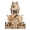 LG850, variant on Halloween DIY Miniature House Kit, 3D Wooden Puzzle Halloween House Model Kit, DIY Haunted Miniature Building for Home Decorations (33PCS)