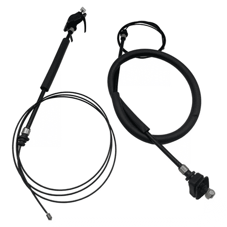 2Pcs Power Sliding Door Cable W/O MOTOR for Honda Odyssey LH/RH 72546-TK8-A01