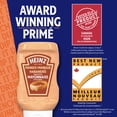 thumbnail image 3 of Heinz Mango Habanero Mayonnaise Style Sauce, for Grilled Meats, Tacos and Onion Rings, 340 mL Bottle, 3 of 17