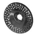 thumbnail image 4 of Angle Grinder Disc,Spike Grinding Disc 65Mn Steel Grinding Wheel Wood Grinding Disc Cutting-Edge Features, 4 of 14