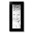 thumbnail image 2 of ArtToFrames 6x16 inch Black Picture Frame, Black Wood Poster Frame (4115), 2 of 7