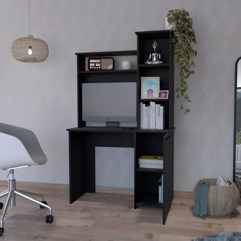 We Have Furniture Bookcase XS Benzoni, Office, Black