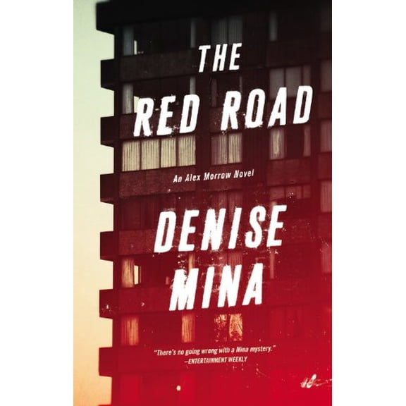 Pre-Owned The Red Road (Alex Morrow series, Book 4) (Alex Morrow Novels), 9781478981985, 1478981989, Paperback, Unabridged edition