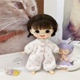 thumbnail image 3 of HOUZIWA GSC YMY 1/12 BJD ropa para muñecas OB11, pijamas para muñecas, 3 of 4