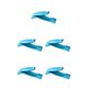 thumbnail image 1 of Yuarrent Cake Nozzle Convenient Durable Reusable Icing Kitchen to Practical*Cakes Pen Use Tools Decorators Dessert Cooking Easy Small Type2 NO2, 1 of 6