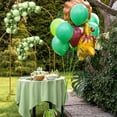 thumbnail image 7 of Arch Backdrop Stand Set of 3, Gold Metal Balloon Arch for Wedding Birthday Party Bridal  Shower Decoration, 7 of 7