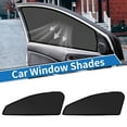 thumbnail image 2 of Cubierta de Ventana para Automóvil Unique Bargains para Mazda CX-30 DM Series Parasoles para Parabrisas Red para Protección Solar del Conductor y Pasajero Temperatura Fresca Color Negro, 2 of 7