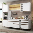 thumbnail image 1 of Cocina Integral Completa Modular Madesa Reims 260cm BB 04, 1 of 5