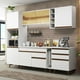 thumbnail image 1 of Cocina Integral Completa Modular Madesa Reims 260cm BB 04, 1 of 5