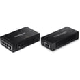 thumbnail image 1 of Paquete de inyectores PoE+ Gigabit TPE-147GI TPE-117GI de TRENDnet, 1 of 7