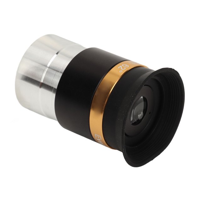 Ocular del telescopio asférico, 62 Gran Angular 1.25 Pulgadas 1.25 Pulgadas ocular asférico de 4 mm de 4 mm para observación del paisaje