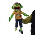 thumbnail image 5 of Funny cartoon boy hand puppet with mouth for engaging parent-child interaction, 5 of 5
