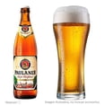 thumbnail image 2 of Cerveza clara Paulaner hefe weissbier naturtrub botella de 500 ml, 2 of 3