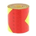 thumbnail image 4 of Hloma Arrow Marking Truck Car Reflective Safety Warning Conspicuity Sticker Tape, 4 of 8