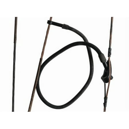 1/4 Black Automatic Peep Sight Large Hole Peep Designed For Hunter Each