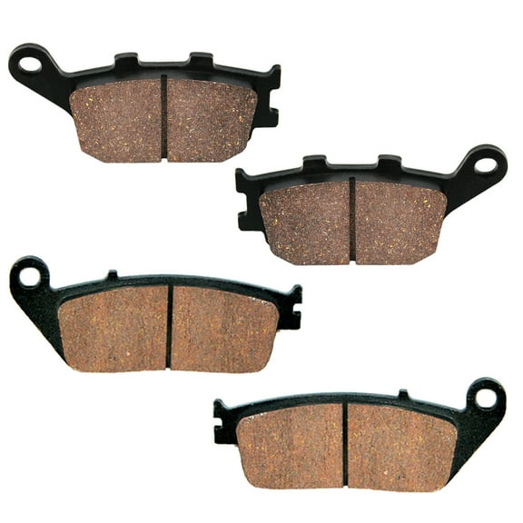 Front Rear Brake Pads for Honda VTX1300S VTX1300C VTX1300R VTX1300T 2003-2009