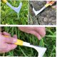 thumbnail image 3 of Patio Stainless Steel Garden Feeder Blade Stainless Steel with Handle Hand Tools for Outdoor Garden, 3 of 5
