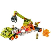 Matchbox Mega Rig Dinosaur Hunters