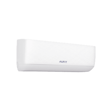 Minisplit WiFi inverter Aufit / SEER 17 / 12,000 BTUs ( 1 TON ) / R32 / Frío y Calor / 220 Vca / Filtro de Salud / Compatible con Alexa y Google Home.