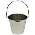 thumbnail image 2 of Stainless Steel Pail With Handle 13 Qt, 2 of 3
