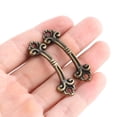 thumbnail image 2 of Lerpwige 10 Pcs Vintage Drawer Door Pulls Handles Kitchen Bedroom Furniture Hardware, 2 of 9