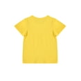 thumbnail image 6 of Gzhioc Children's Solid Cotton T-shirt,Short Sleeve Round Neck Top, Simple and Classic Item for Summer Wear, 6 of 7