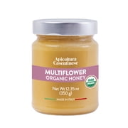 Apicoltura Casentinese Multiflower Organic Honey, 12.35 Oz