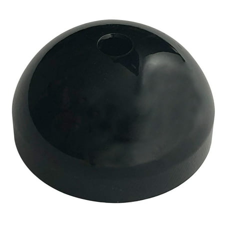 UPC: 0818377010801 | Bob s Machine 312-200001 Prop Nut for MotorGuide Trolling Motors  Gloss Black  Boat Accessories