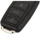 thumbnail image 5 of 2 fundas de repuesto para control remoto sin llave de 2 botones, fundas para llave de control remoto de vehículo plegables para, 5 of 5