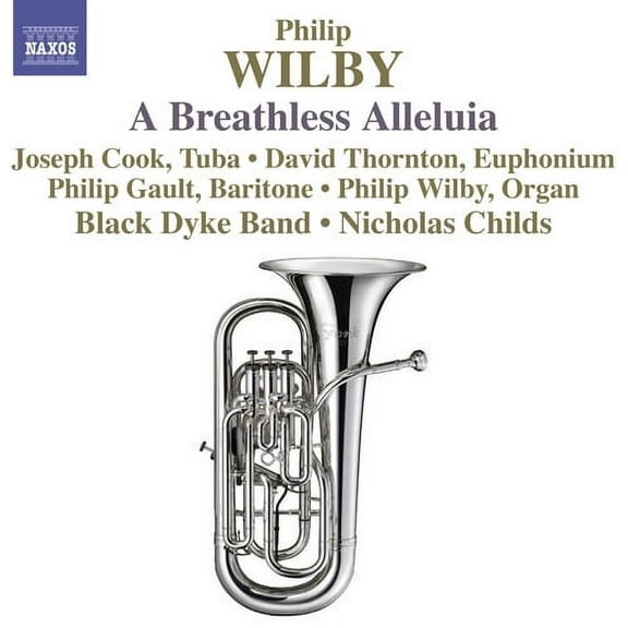 Black Dyke Band - Breathless Alleluia - Music & Performance - CD