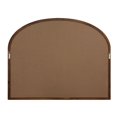 thumbnail image 4 of Renwil Kindra 40" H x 50" W Wall Mirror, Brown, 4 of 5