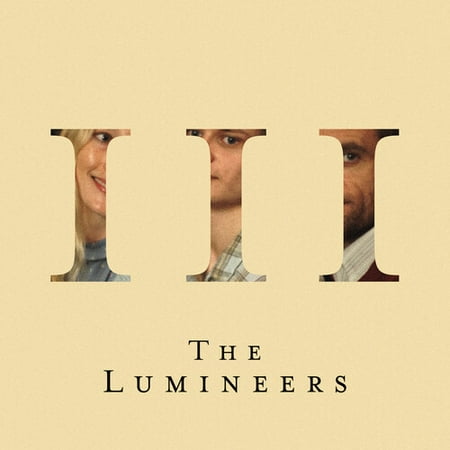 The Lumineers - Iii - Vinyl (Best Of The Lumineers)