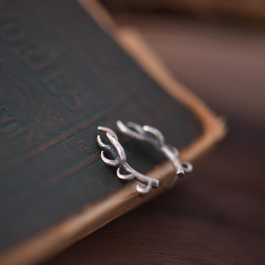 Vintage Branch Ear Climber Earrings Cuffs Ear Crawler